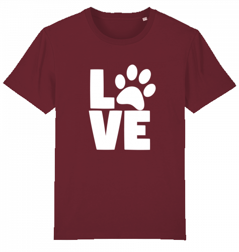 Organic T-Shirt "Love"