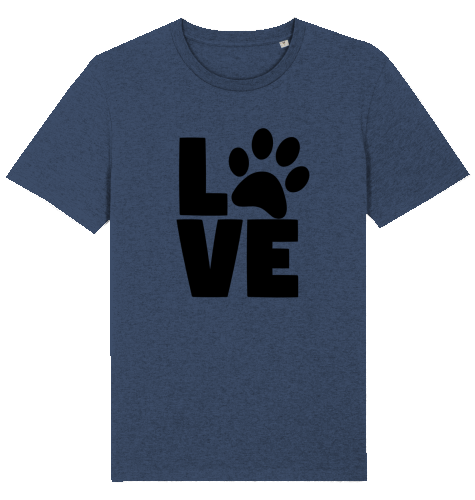 Organic T-Shirt "Love"