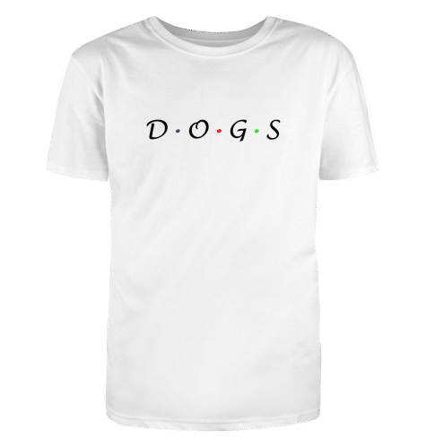 T-Shirt „DOGS“