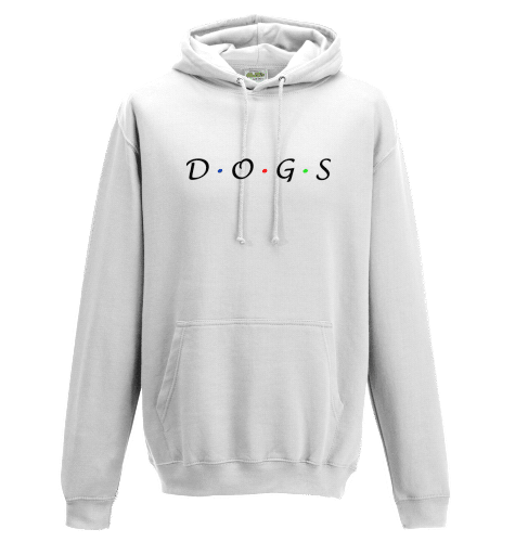 College Hoodie „DOGS“