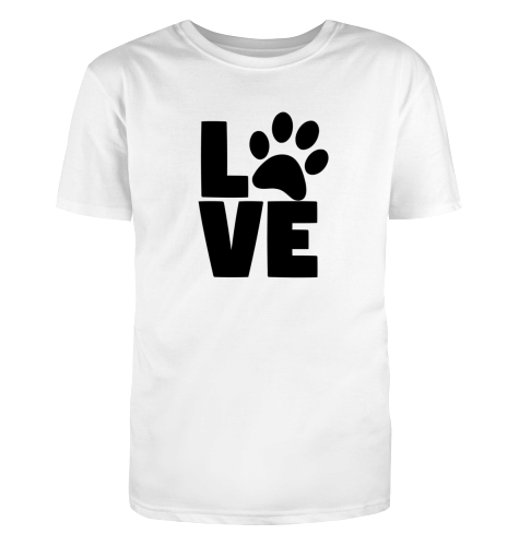 T-Shirt "Love"