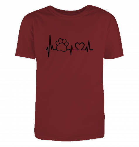 T-Shirt „Heartbeat“